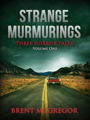 cover image of Strange Murmurings Volume 1